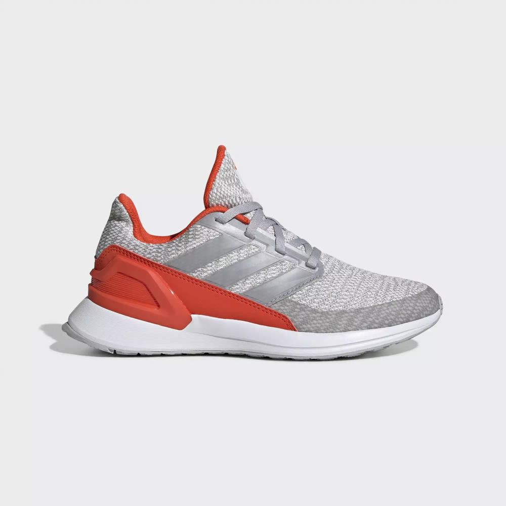 Adidas RapidaRun Tenis Para Correr Blancos Para Niña (MX-70384)